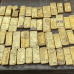 Obra para instalar esgoto revela R$ 54 milhões em ouro escondidos em casa