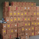 Carga furtada do Mercado Livre avaliada em R$ 400 mil é recuperada em SC