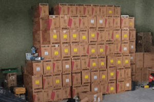 Carga furtada do Mercado Livre avaliada em R$ 400 mil é recuperada em SC