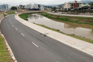 17ª Volta Ciclística Cidade de Brusque altera trânsito na Beira Rio neste fim de semana