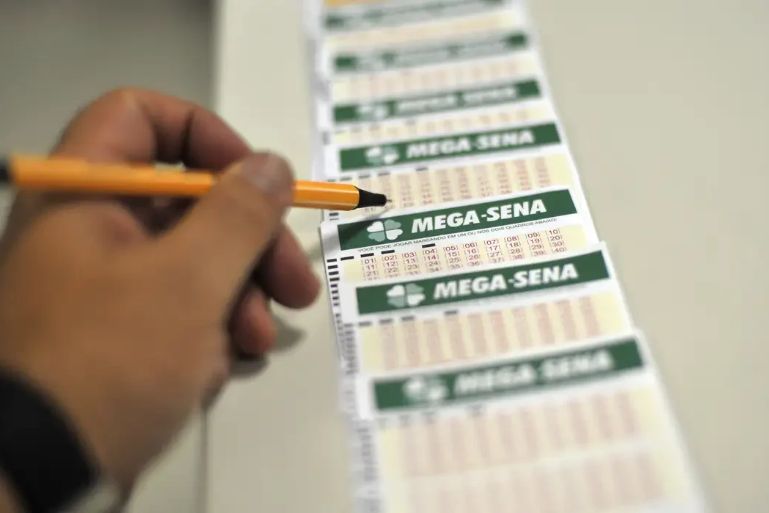 Cinco apostas de Brusque acertam a quadra do Concurso 3.046 Mega-Sena