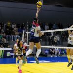 Em noite inspirada, Abel Vôlei vence Copobras pelo Estadual