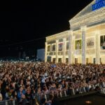 Natal Luz Havan volta a Brusque e resgata tradição que marcou gerações com show de Ana Castela