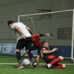 JACOB conhece os semifinalistas do futebol suíço sênior