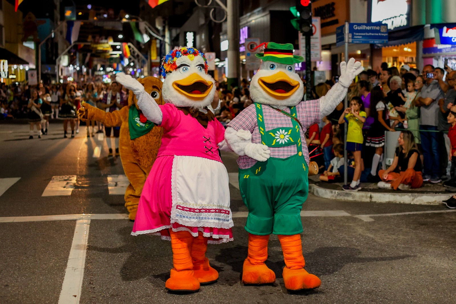Grupos já podem se inscrever para o Desfile da 39ª Fenarreco