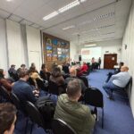 Brusque avança na integração ao CIB/SINTER em encontro regional da AMVE