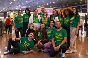 Havan leva colaboradores e influenciadoras para campanha de moda na Itália