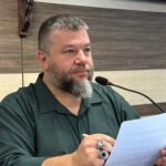 Cacá Tavares (Podemos) agradece os 5.305 votos recebidos para vaga na Alesc