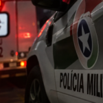 Briga termina em morte após golpe de faca no Alto Vale do Itajaí
