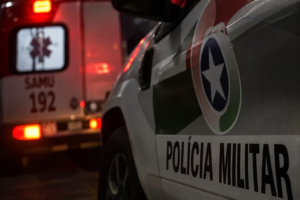 Briga termina em morte após golpe de faca no Alto Vale do Itajaí