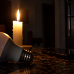 Mais de 5,9 mil unidades estão sem energia em Brusque nesta terça-feira