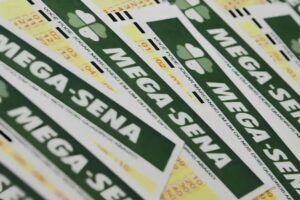 Apostas de Brusque e Guabiruba acertam a quadra do Concurso 3.052 da Mega-Sena