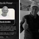 Morre Orlando Schäfer, ex-vereador e empresário de Guabiruba