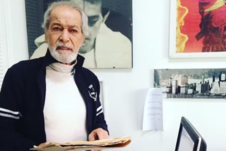 Morre, aos 83 anos, o ator e diretor Gracindo Jr.