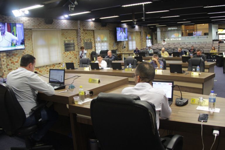 Aprovado projeto de lei para dificultar a receptação de materiais furtados em Brusque