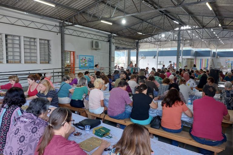 Bingo do Clube de Mães da Apae de Brusque acontece no dia 6 de outubro