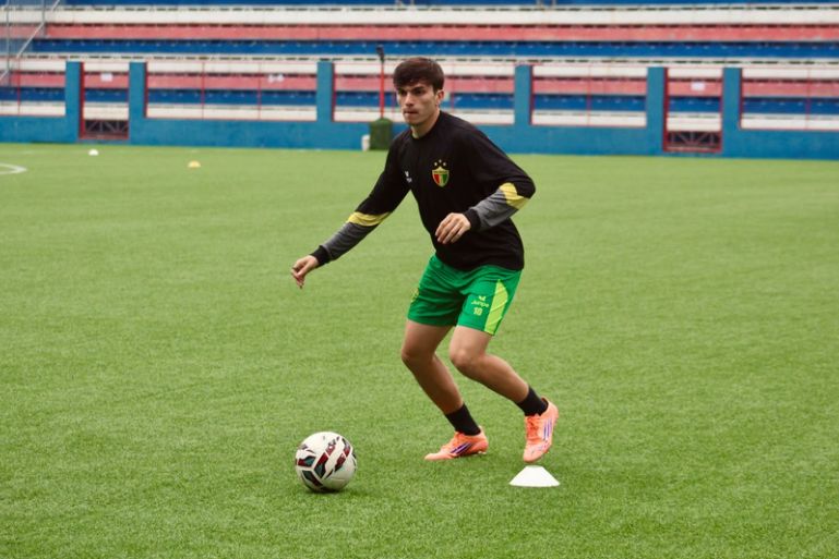 Bruscão inicia preparação para duelo decisivo contra a Inter de Limeira