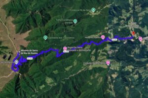 Serra do Rio do Rastro será totalmente interditada neste sábado (5/9)