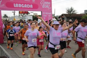 Contagem regressiva: 6ª Corra Por Elas acontece no dia 11 de outubro
