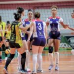 Abel Brusque Vôlei vence Copobras por 3 sets a 1 fora de casa