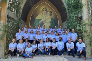 Encontro reúne educadores dehonianos de cinco países em Brusque