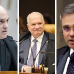 Fachin retira pedido de investigação contra Mendonça do inquérito das fake news