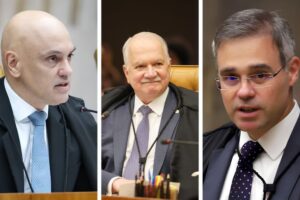 Fachin retira pedido de investigação contra Mendonça do inquérito das fake news