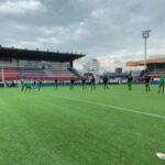Bruscão prepara-se para enfrentar o Paysandu