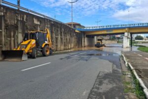 MAU TEMPO: Defesa Civil registra 37 ocorrências em Brusque