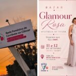 Rede Feminina promove Bazar Glamour Rosa em Brusque