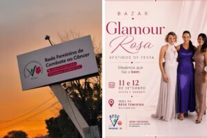 Rede Feminina promove Bazar Glamour Rosa em Brusque