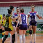 Abel Vôlei enfrenta Napoli Caçador pelo Campeonato Estadual