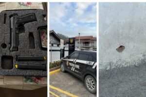 Polícia Civil de Santa Catarina conclui investigação sobre disparos de arma de fogo em Botuverá