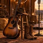 Dia Internacional da Música Country é celebrado nesta quinta-feira (17/9)
