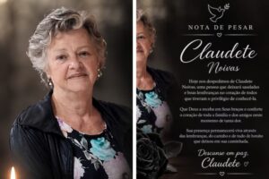 Morre Claudete Fischer, fundadora da Claudete Noivas