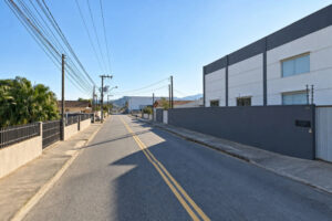 Rua Libério Benvenutti, no Limoeiro, sofre alteração no trânsito