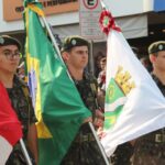 Desfile de 7 de Setembro terá 47 grupos nesta segunda-feira em Brusque