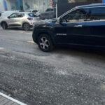 Prefeitura realiza recuperação asfáltica de trecho da rua João Bauer, no Centro I