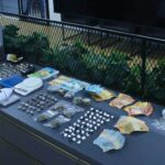 Polícia apreende maconha, crack, cocaína e dinheiro em casa de Brusque