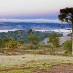 Frio persiste nesta semana e chuva retorna a partir de sexta-feira em SC