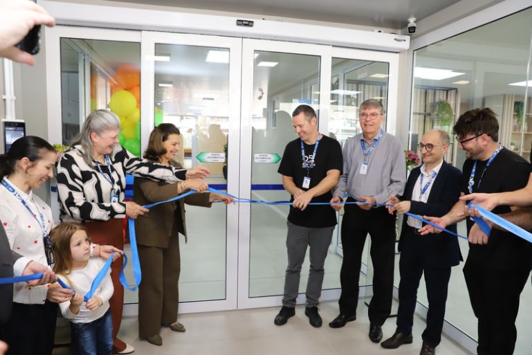 Colégio UNIFEBE inaugura novo bloco com mais de 5 mil m²