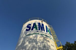 Limpeza dos reservatórios da Limeira e do Bruschal é concluída