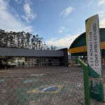 “Precisamos ser ouvidos”: comunidade da Ayres Gevaerd organiza manifestação em defesa do programa cívico-militar