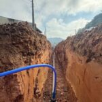 Asfaltaço inicia obras na Rua São Pedro e prepara nova intervenção na Rua Santa Cruz