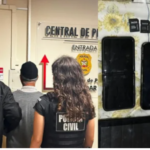 Idoso é preso após polícia encontrar vídeos de violência sexual contra crianças em SC
