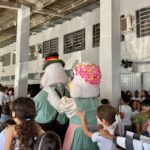 EEF Augusta Dutra entra no clima da Fenarreco
