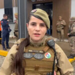 VÍDEO – PMSC detalha buscas durante a madrugada por helicóptero desaparecido na Serra de SC
