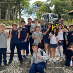 Parque Zoobotânico recebe estudantes de Rio do Sul para atividade sobre biodiversidade