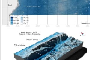 Expedição científica brasileira investiga abismos do Atlântico