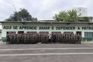 Semana Nacional do Trânsito mobiliza Brusque com ações de conscientização